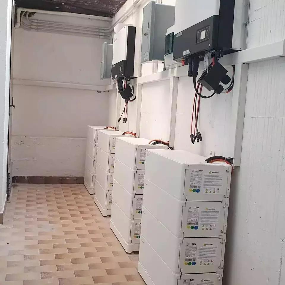 Hybrid 10 KW Solar System, 10 KW Hybrid Solar Energy System