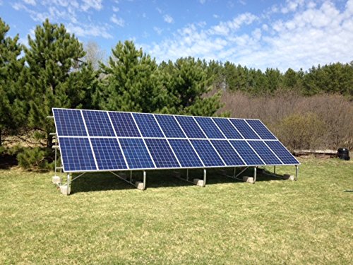 7kW Solar Panel Kit with String Inverters (7,000 Watt)