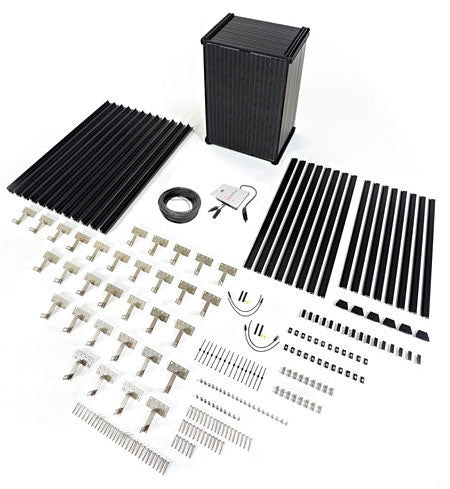 9kW Solar Panel Ground Mount Installation Kit