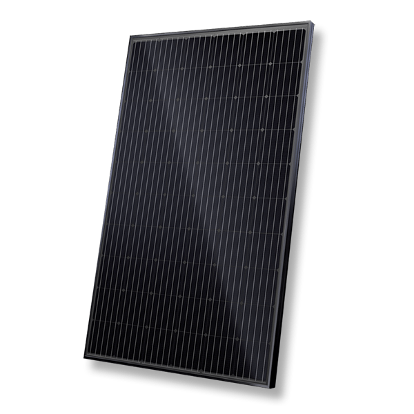 PV Solar Panel 335 Watt Mono 60 Cell All Black