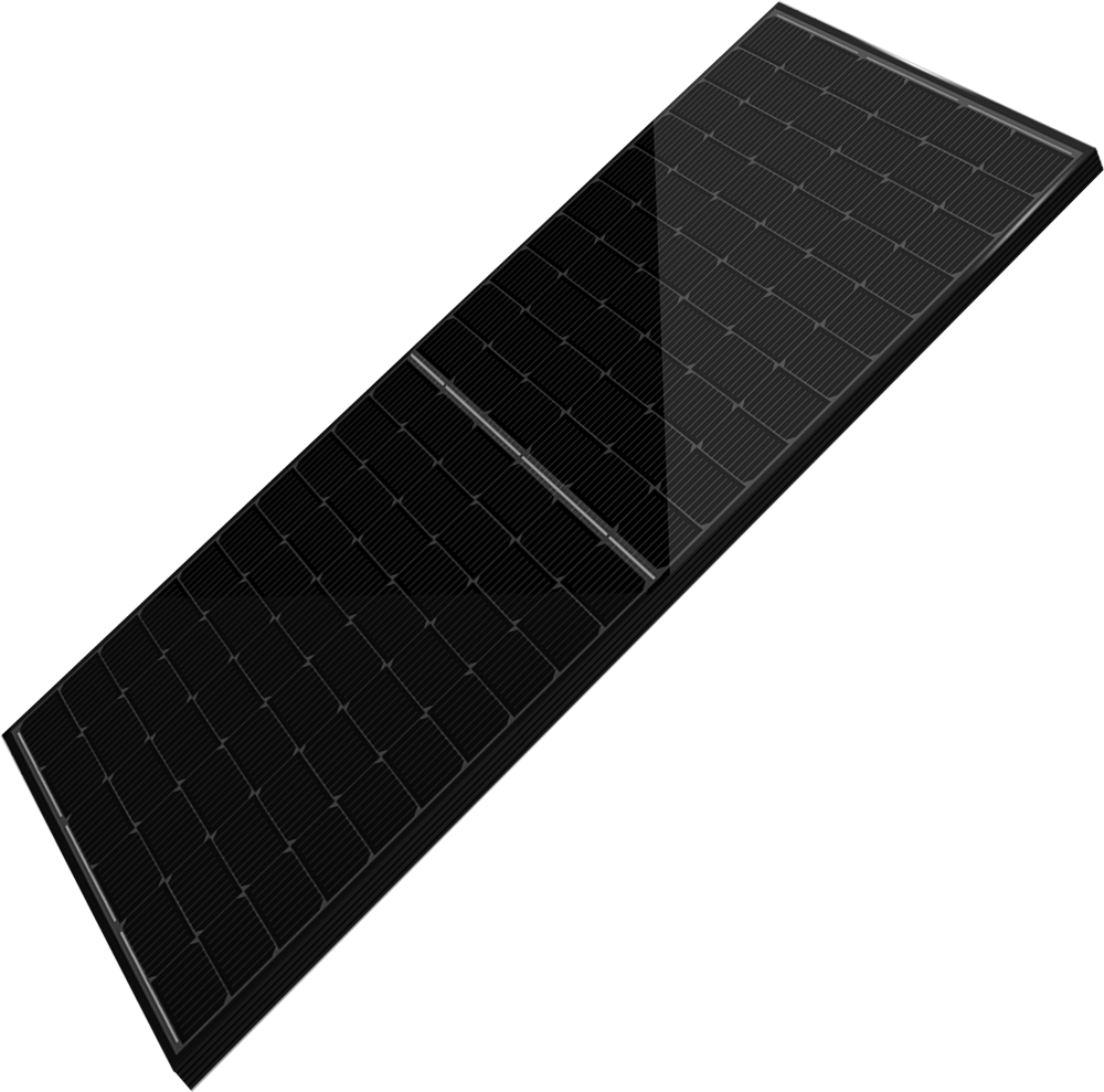 PV Solar Panel 405 Watt Mono 108 Cell All Black GET-405W-AB