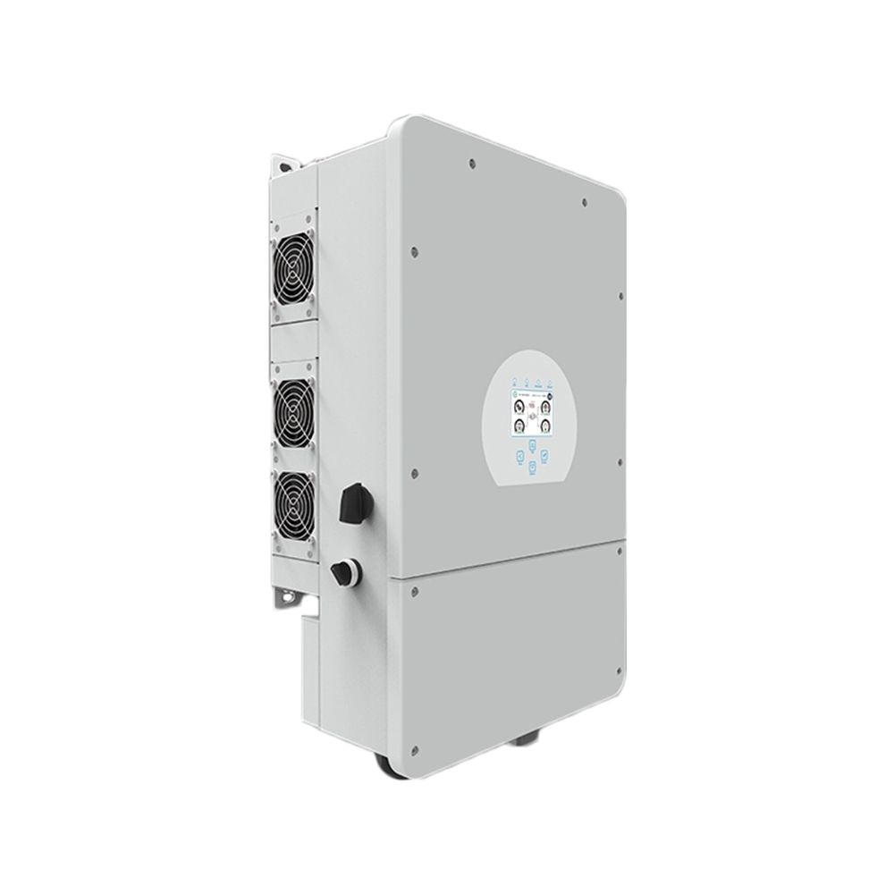 Sol-Ark 12K-2P Hybrid Inverter